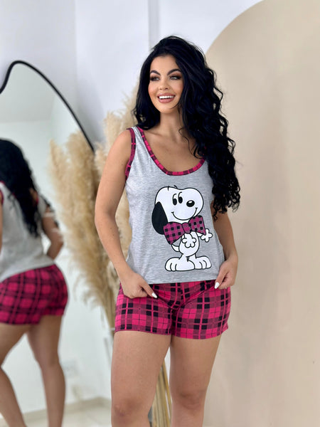 ShortDoll Estampado
