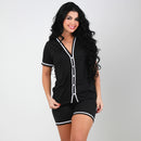 Pijama Americano Curto