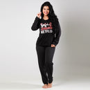 Pijama Inverno Netflix