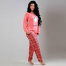 Pijama Longo Gatinho