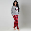 Pijama Inverno Snoopy