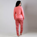 Pijama Longo Gatinho